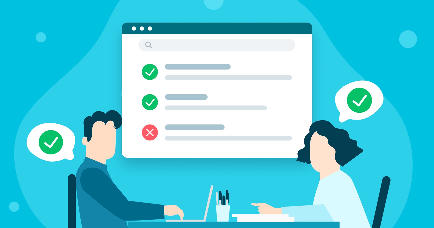 Business Decision Makers