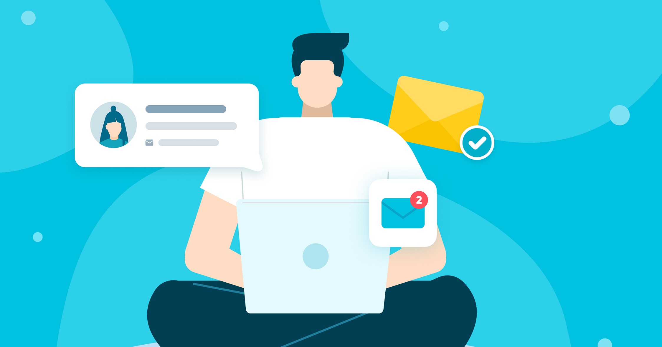 Cold email follow up